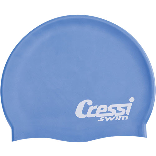 Silicone Junior Swim Cap